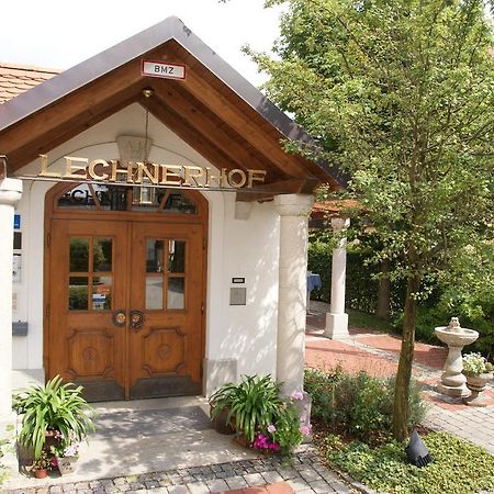 Hotel Lechnerhof อุนเทอร์ฟูห์ริง ภายนอก รูปภาพ