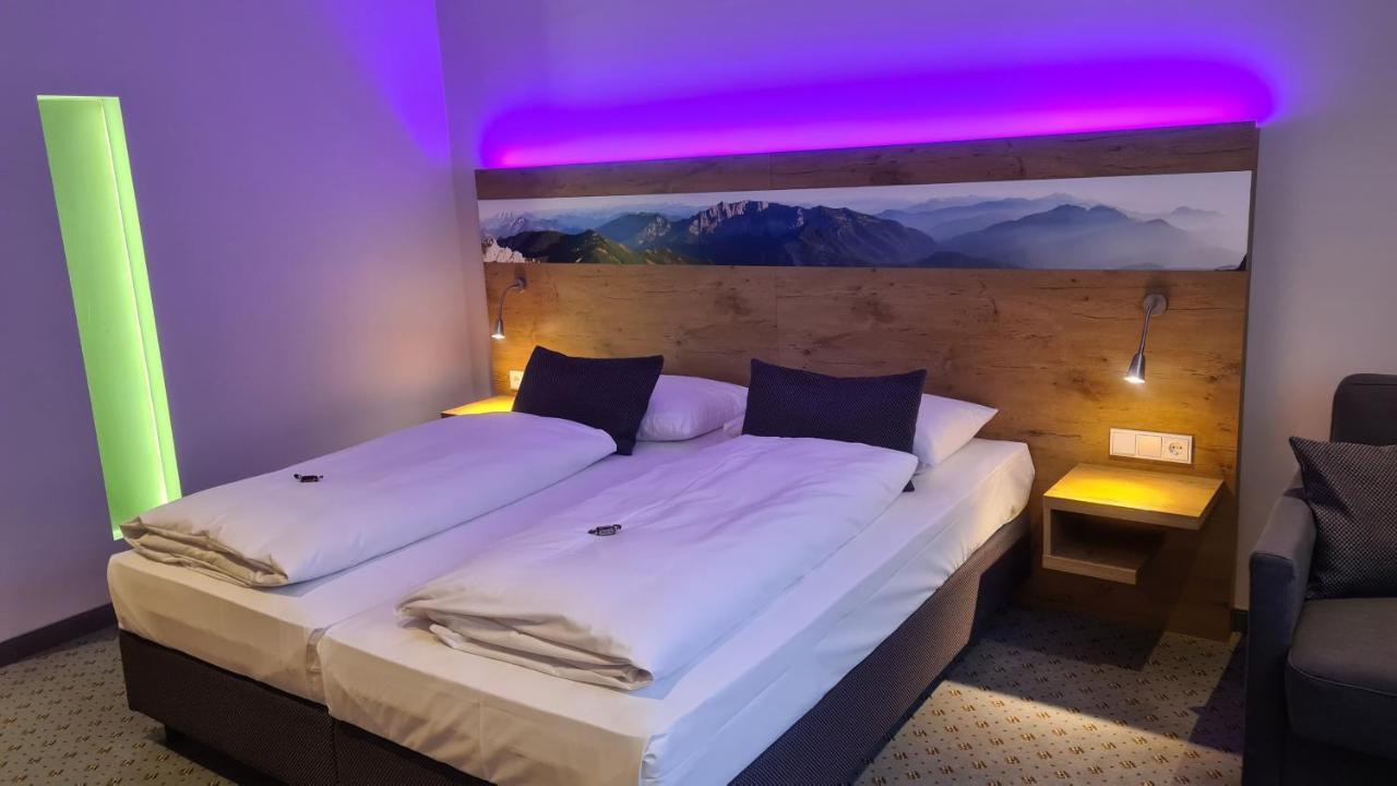 Hotel Lechnerhof อุนเทอร์ฟูห์ริง ภายนอก รูปภาพ