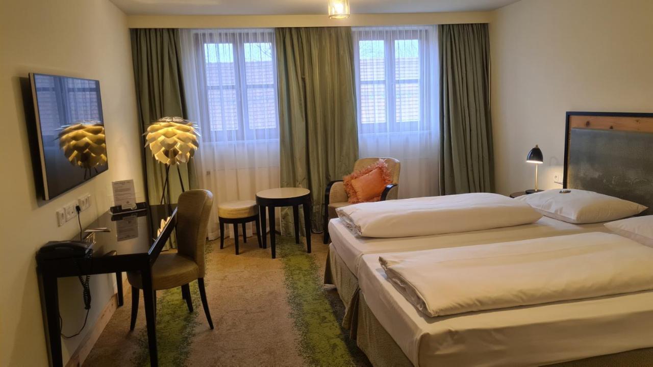 Hotel Lechnerhof อุนเทอร์ฟูห์ริง ภายนอก รูปภาพ