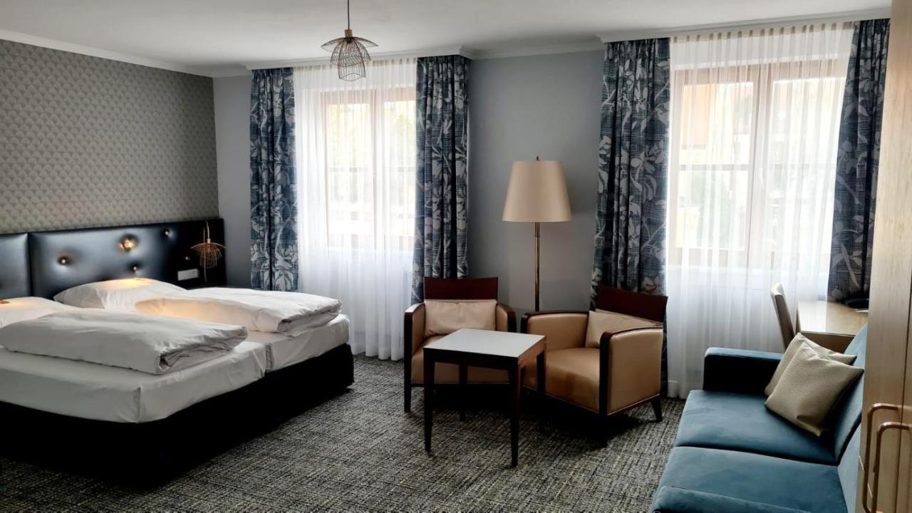 Hotel Lechnerhof อุนเทอร์ฟูห์ริง ภายนอก รูปภาพ