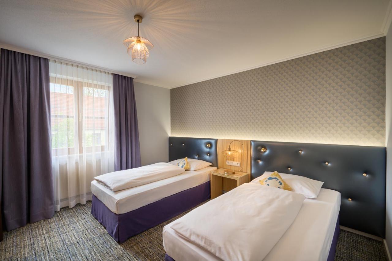 Hotel Lechnerhof อุนเทอร์ฟูห์ริง ภายนอก รูปภาพ