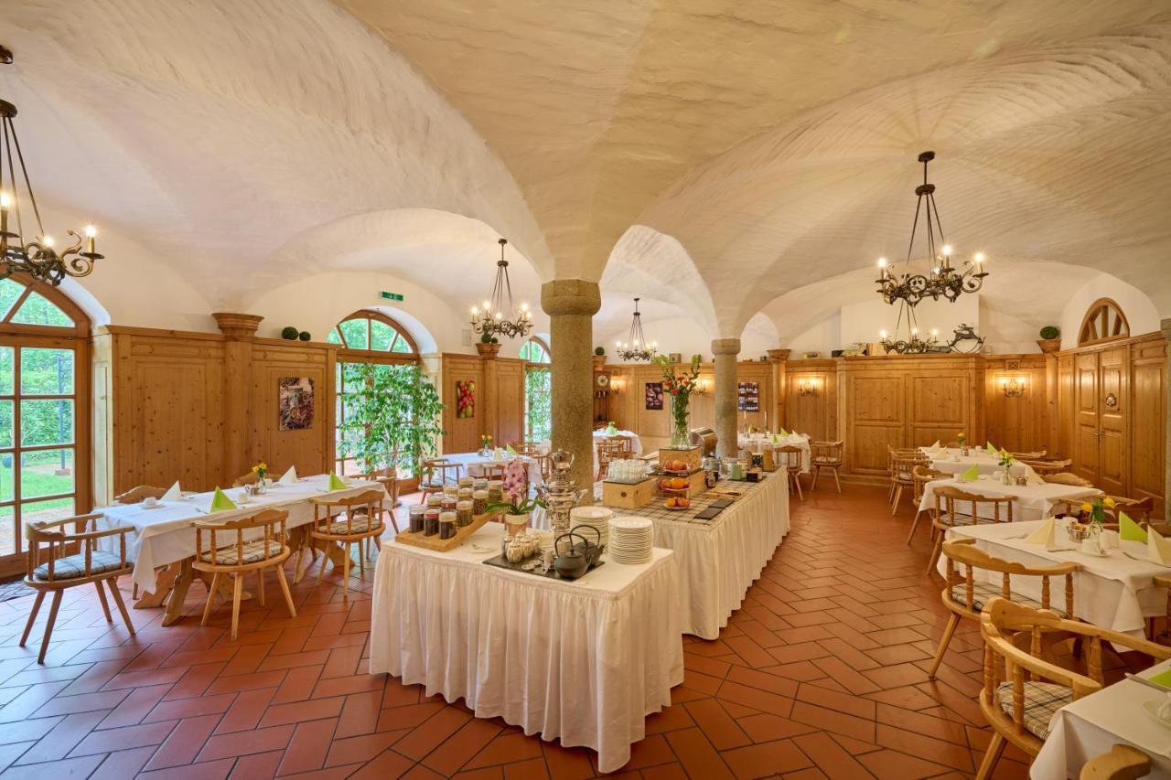 Hotel Lechnerhof อุนเทอร์ฟูห์ริง ภายนอก รูปภาพ