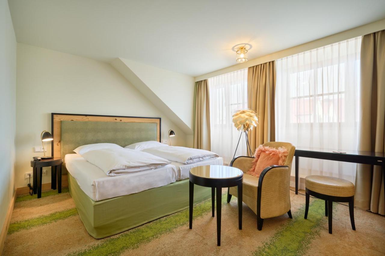 Hotel Lechnerhof อุนเทอร์ฟูห์ริง ภายนอก รูปภาพ