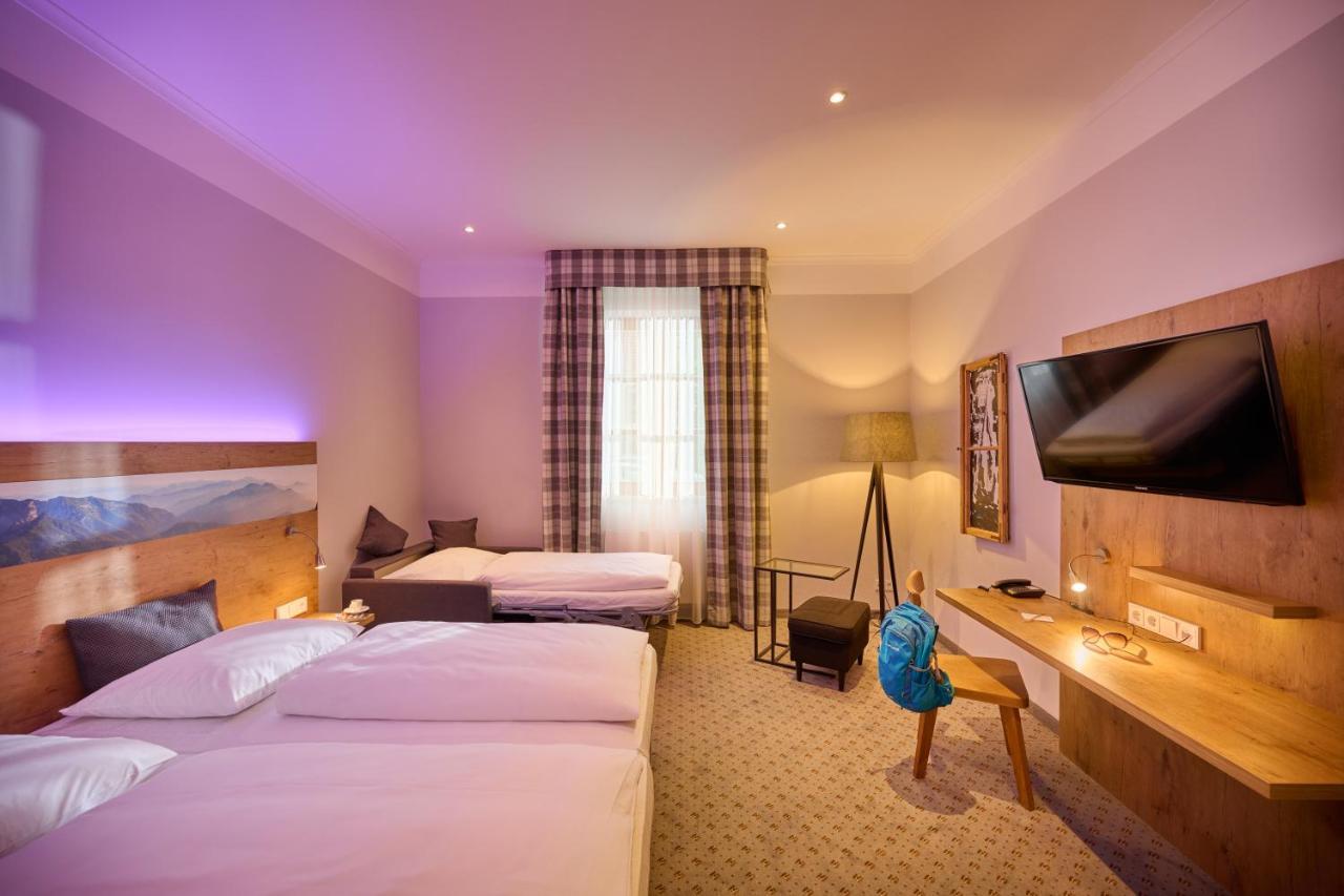 Hotel Lechnerhof อุนเทอร์ฟูห์ริง ภายนอก รูปภาพ