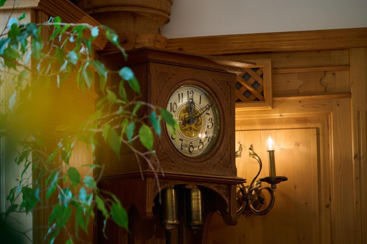Hotel Lechnerhof อุนเทอร์ฟูห์ริง ภายนอก รูปภาพ