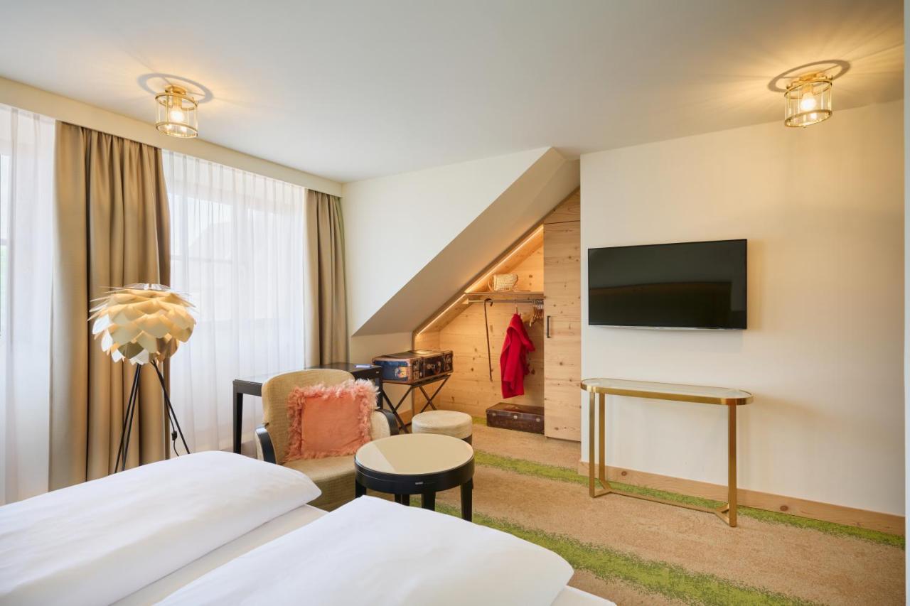 Hotel Lechnerhof อุนเทอร์ฟูห์ริง ภายนอก รูปภาพ