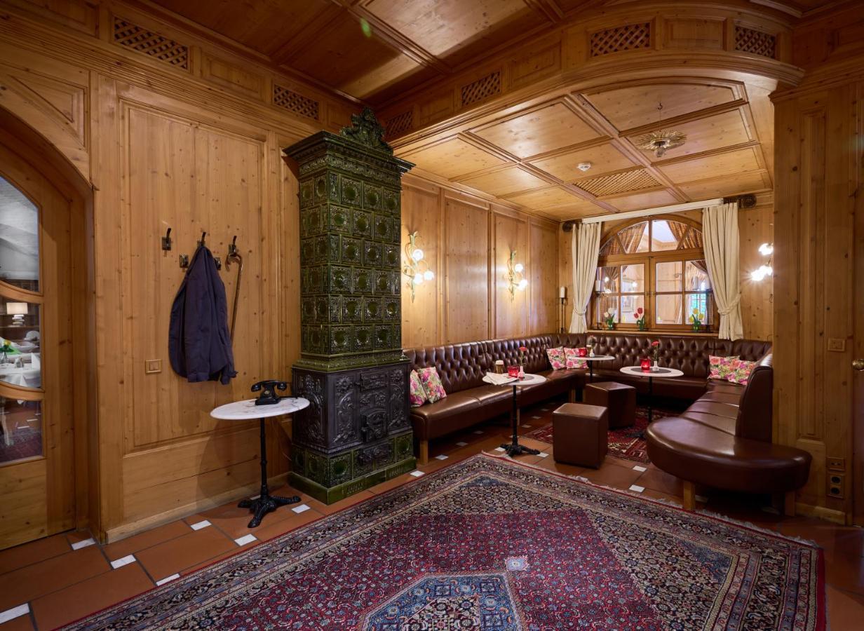 Hotel Lechnerhof อุนเทอร์ฟูห์ริง ภายนอก รูปภาพ