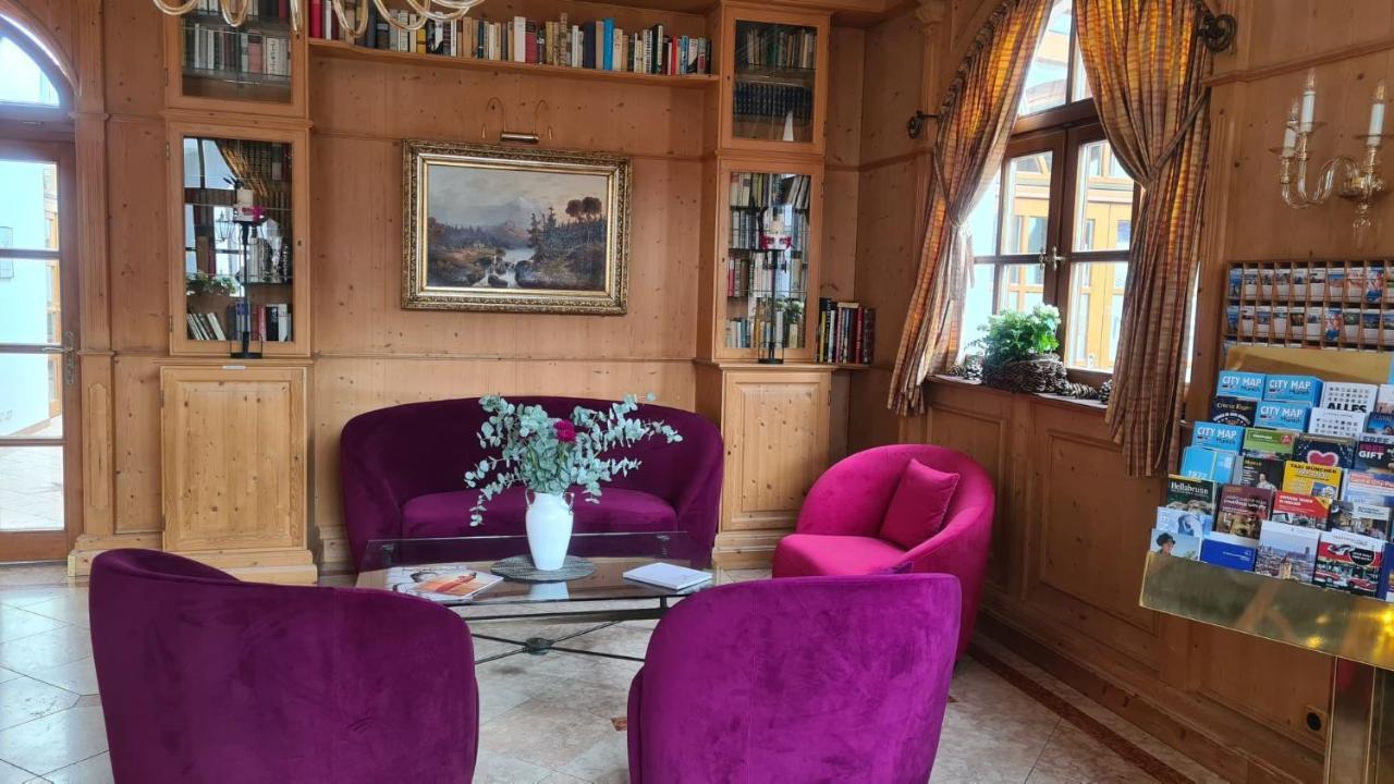 Hotel Lechnerhof อุนเทอร์ฟูห์ริง ภายนอก รูปภาพ