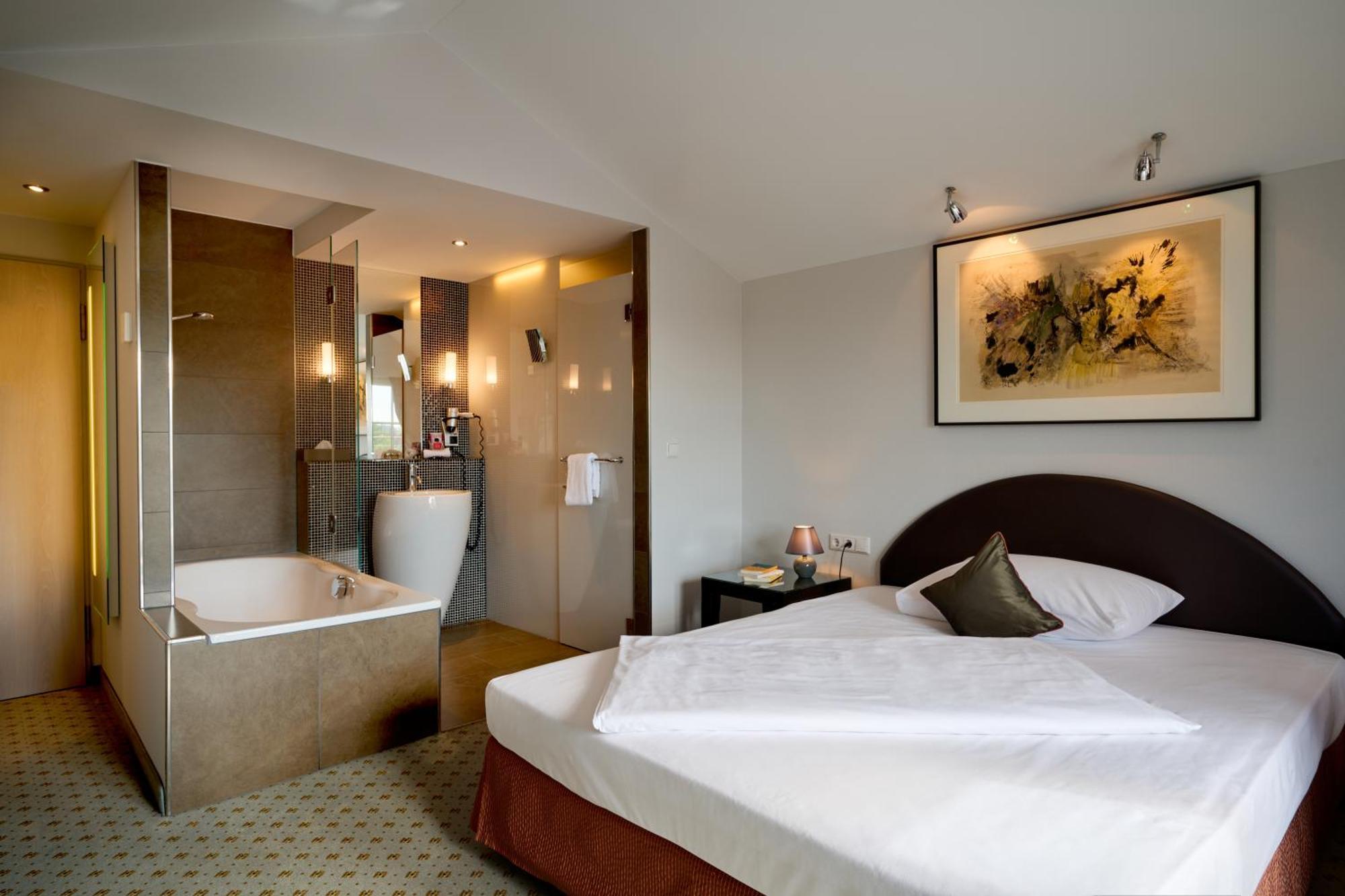 Hotel Lechnerhof อุนเทอร์ฟูห์ริง ภายนอก รูปภาพ