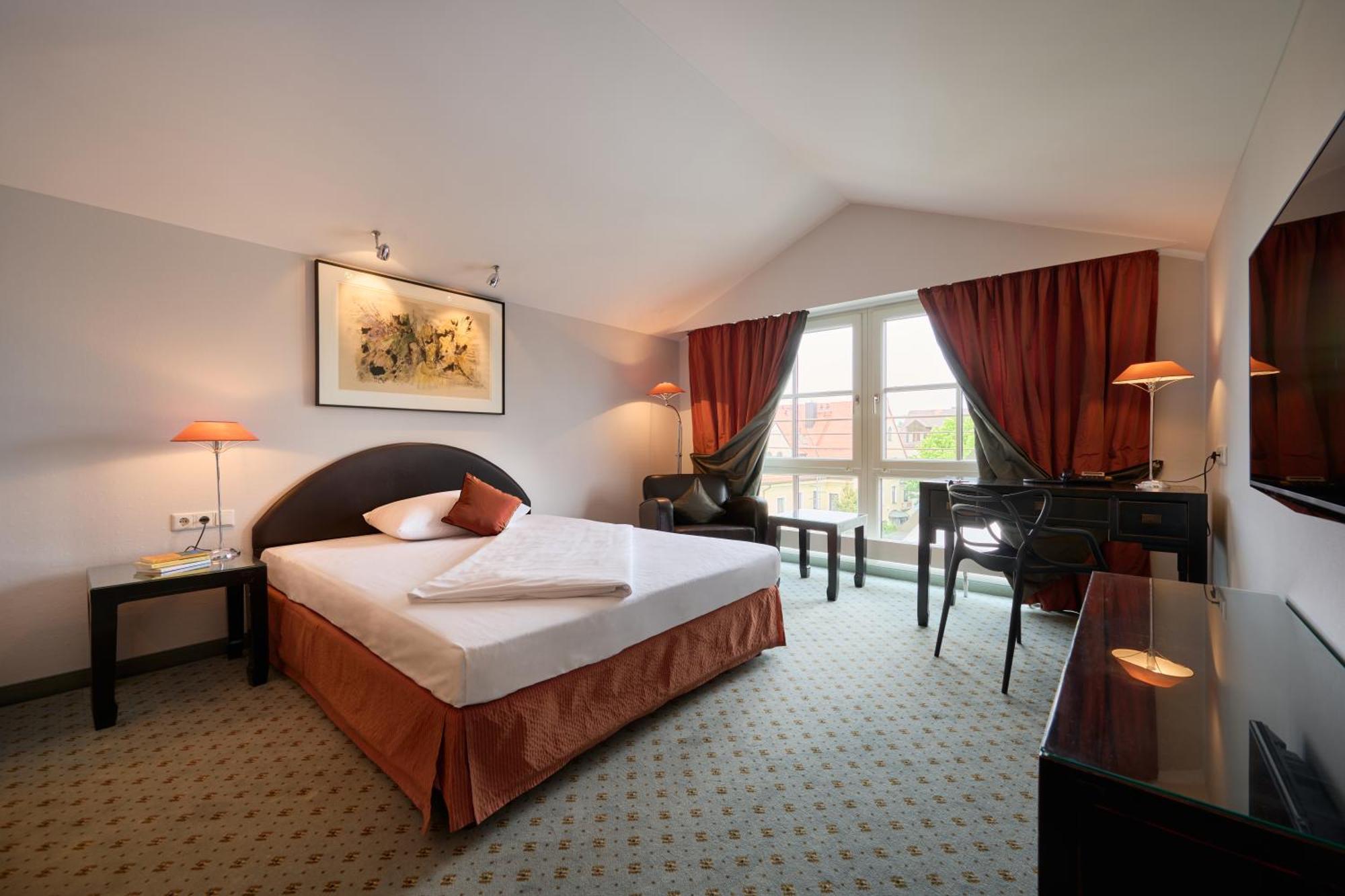 Hotel Lechnerhof อุนเทอร์ฟูห์ริง ภายนอก รูปภาพ