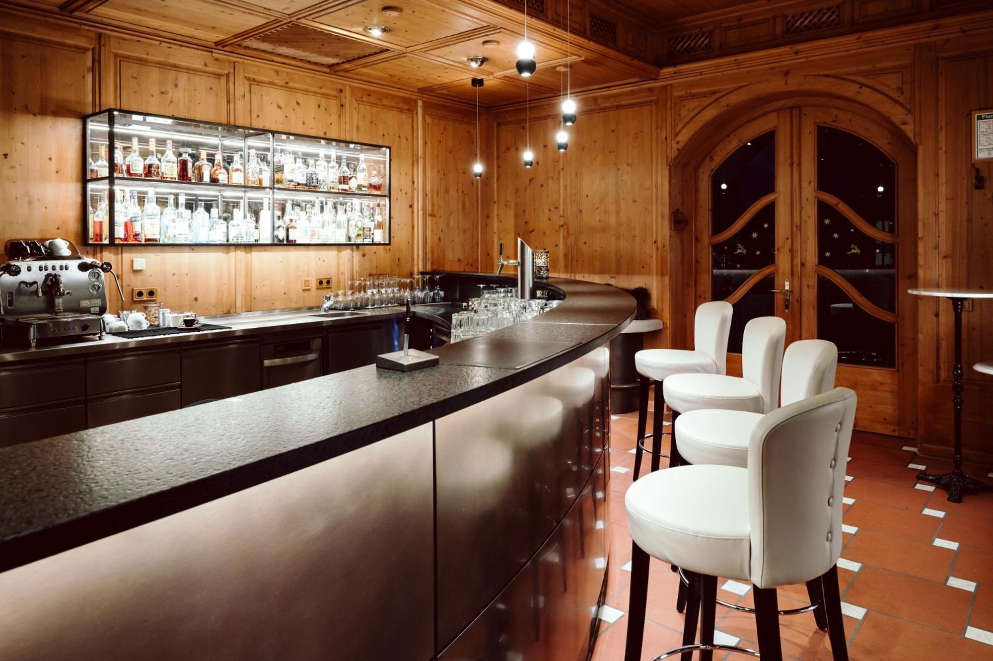 Hotel Lechnerhof อุนเทอร์ฟูห์ริง ภายนอก รูปภาพ