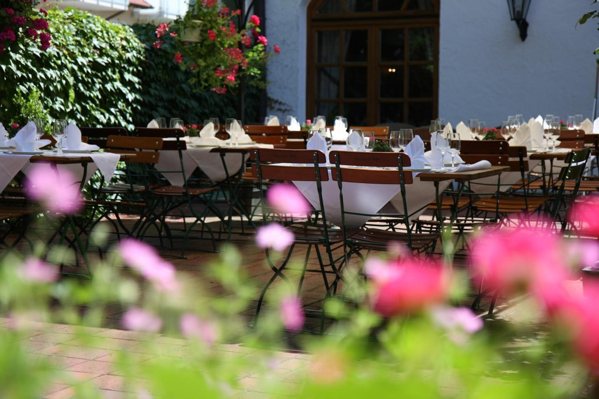 Hotel Lechnerhof อุนเทอร์ฟูห์ริง ภายนอก รูปภาพ