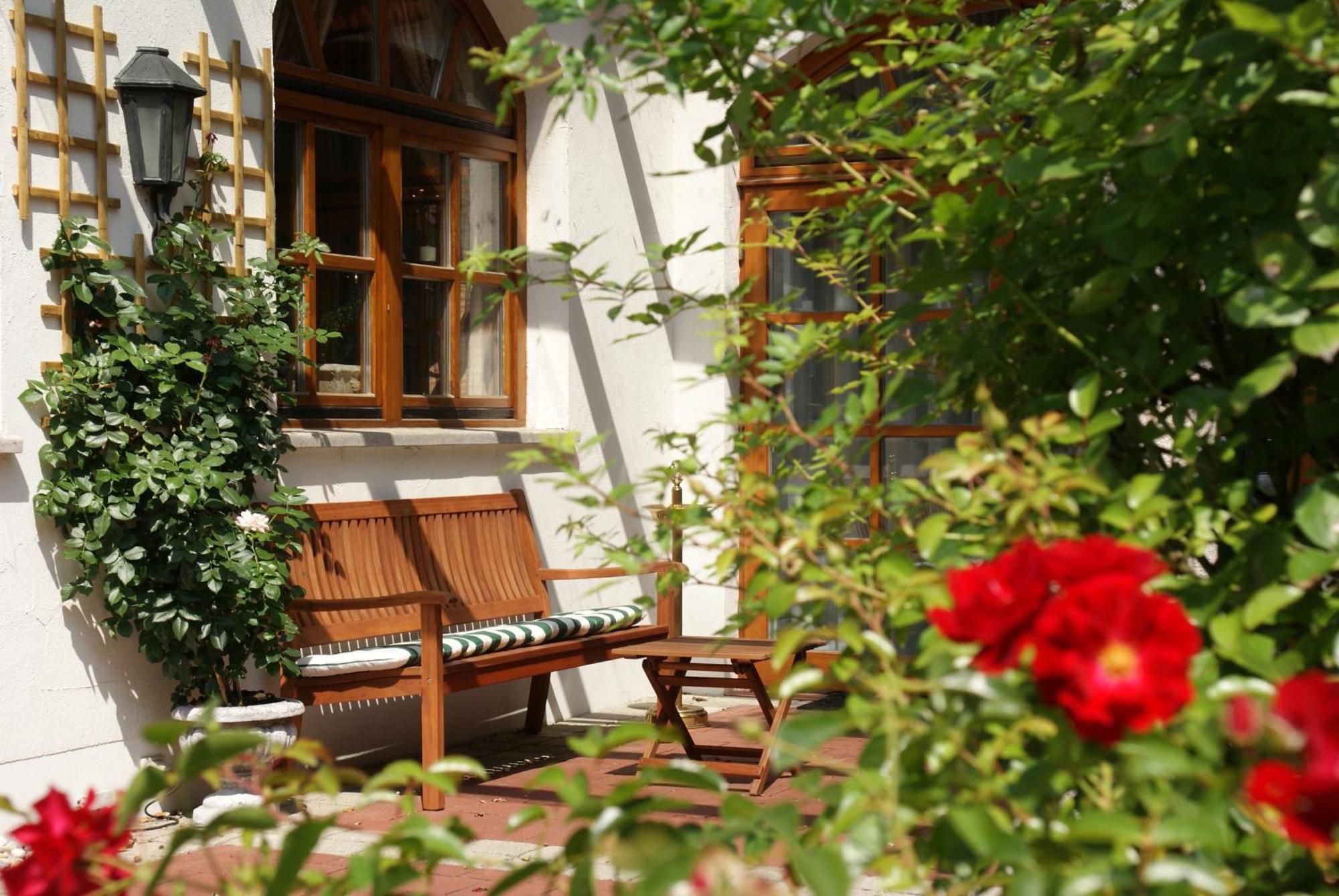 Hotel Lechnerhof อุนเทอร์ฟูห์ริง ภายนอก รูปภาพ